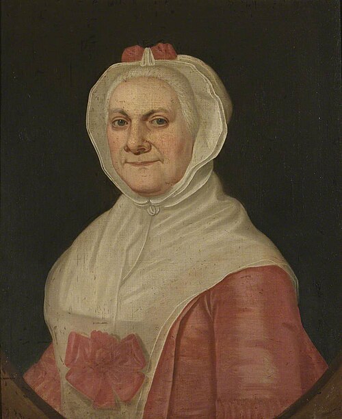 Elizabeth Thornton, Mrs John Benthall (1709-1783), 1770, 