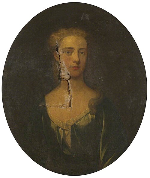 Mrs Price, 1749, 