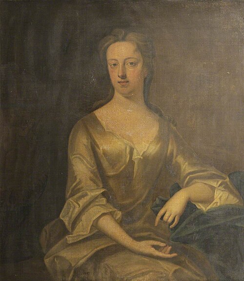 Called Miss White, 1749, 