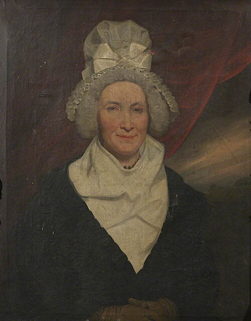 Barbara Dundas, Mrs George Ogilvie (d.1832) of Langley Park, Jamaica, 1800, 