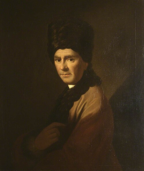 Jean Jacques Rousseau (1712-1778), 1800, 