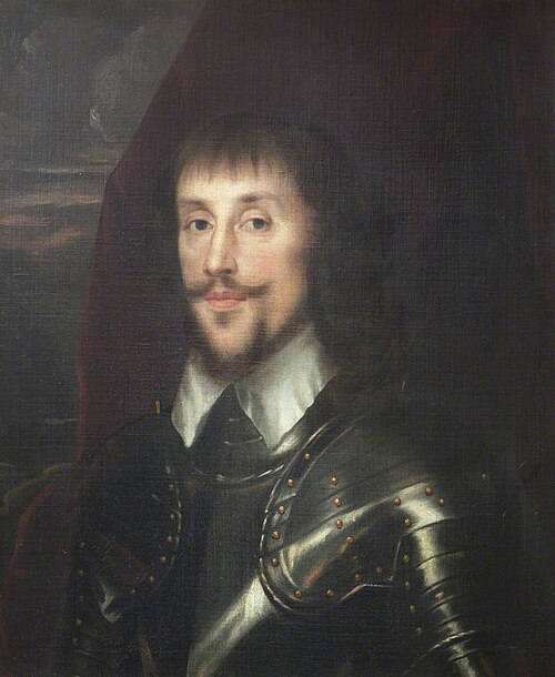 Called King James II (1633–1701) but possibly Thomas Fairfax, 3rd Lord Fairfax of Cameron, MP (1612-, 1614, 