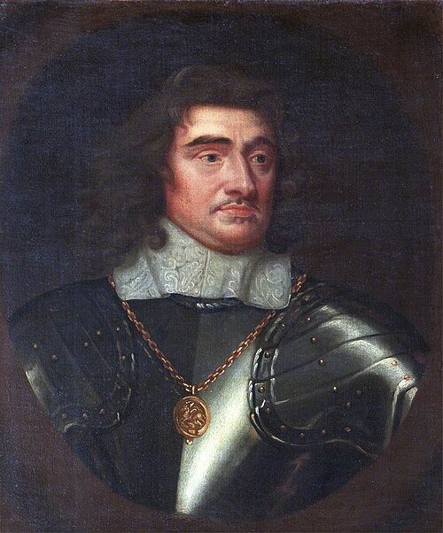 General George Monck, 1st Duke of Albemarle (1608-1670), 1749, 