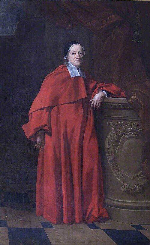 Sir John Maynard (1602-1690), 1677, 
