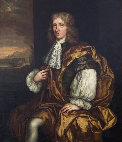 An Unknown Young Man, 1649, 