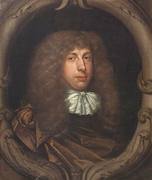 An Unknown Man, 1665, 