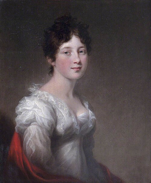 An Unknown Young Woman, 1749, 