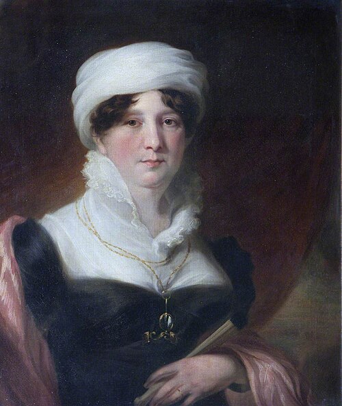 An Unknown Woman, 1849, 