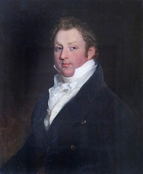 An Unknown Man, 1849, 