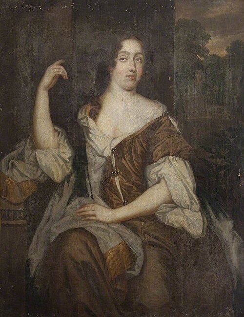 An Unknown Lady, 1749, 