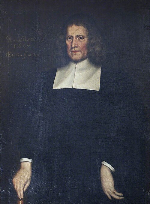An Unknown Gentleman, 1649, 