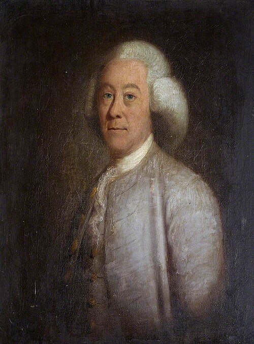 Francis Newbery the Younger (1743 - 1818), 1764, 