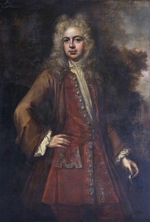Peter Woodley of Halshanger (d.1737), 1694, 
