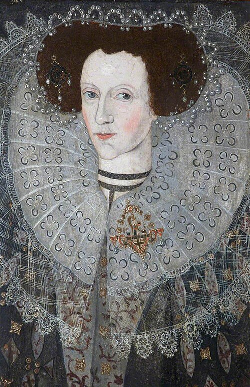 Ann Carew, Lady Apsley (circa 1580 - 1612/16), 1606, 