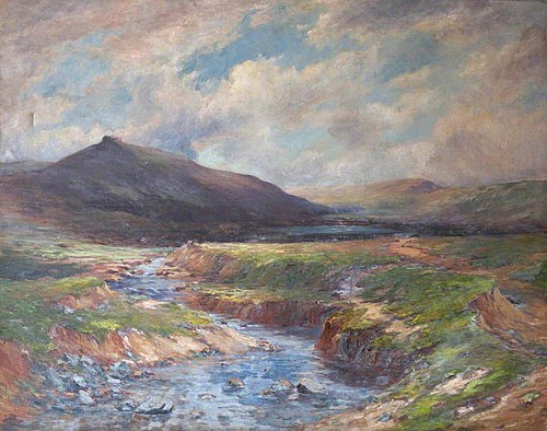 Dartmoor, 1849, 