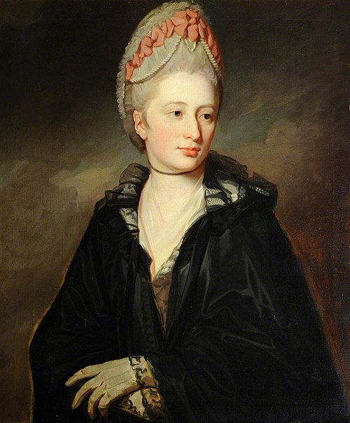 The Hon. Georgiana Peachey, Lady Greville (1752-1772), 1849, 