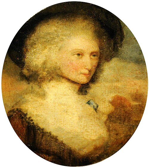 Henrietta Vernon, Countess of Warwick (1760-1838), 1849, 