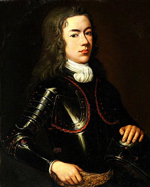 A Young Man in Armour, 1650, 