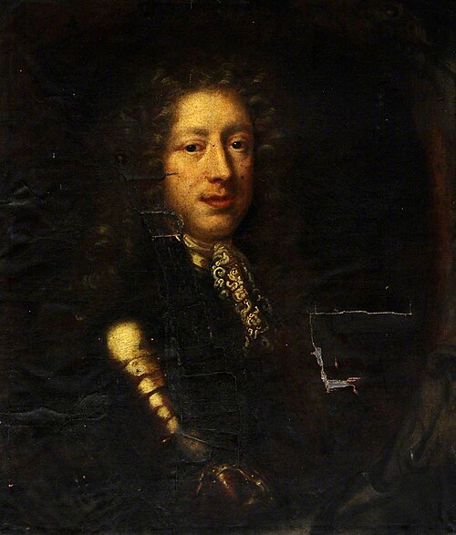 An Unknown Man in Armour, 1680, 