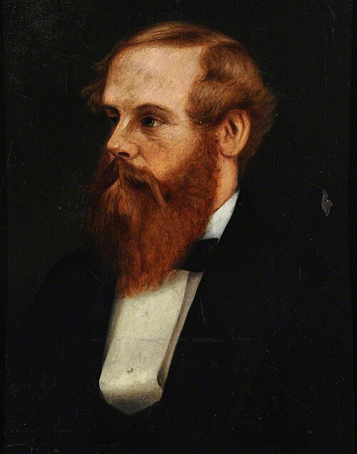 An Unknown Man, 1849, 
