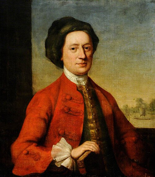 Called John Gay (1685 – 1732), 1749, 