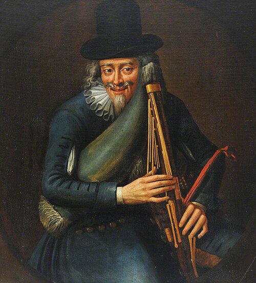 The Itinerant Musician, 1649, 