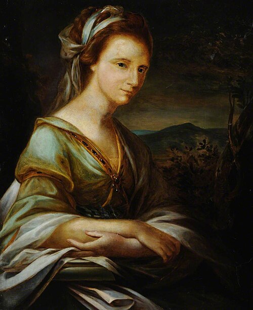 Lady Frances Greville, Lady Harpur (1744-1825), 1849, 