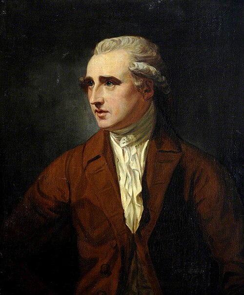 The Hon. Charles Francis Greville (1749-1809), 1784, 