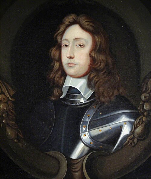 Called James Graham, 1st Marquis of Montrose (1612-1650), 1849, 
