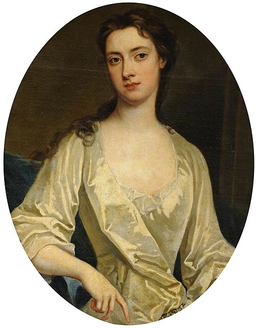 Catherine Crewe, Lady Harpur (1682 – 1745), 1723, 