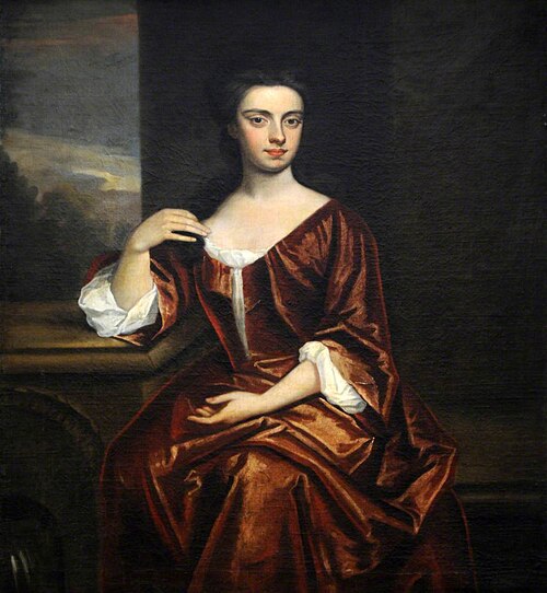 An Unknown Lady, 1690, 