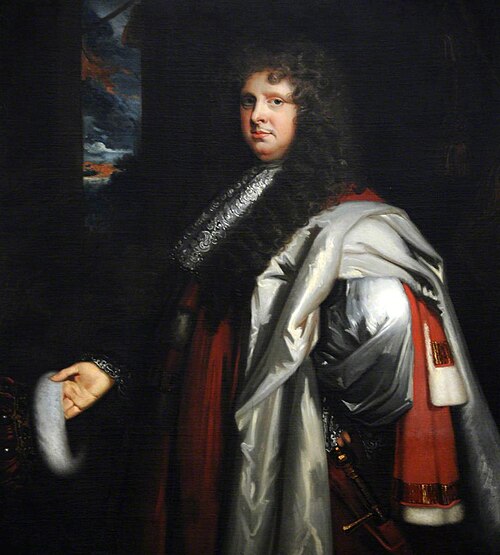 Thomas Crewe, 2nd Baron Crewe (1623-1697), 1715, 
