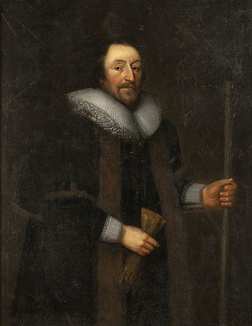 Sir Frederick Cornwallis, 1st Baron Cornwallis of Eye (1610-1661/2), 1639, 