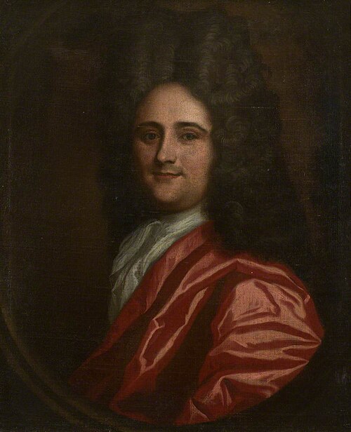 A Member of the Dryden Family, 1749, 