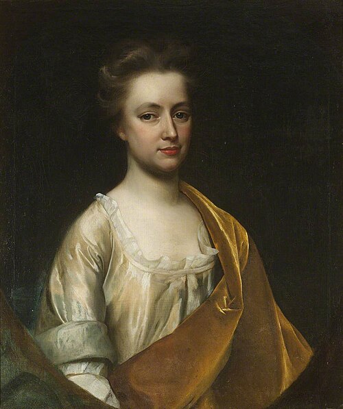 Mary Shaw, 1749, 