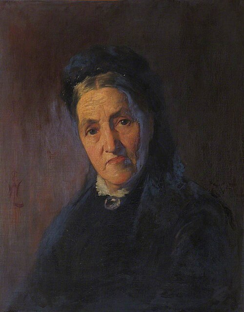 Margaret Aitken, Mrs James Carlyle (1771-1853), 1826, 