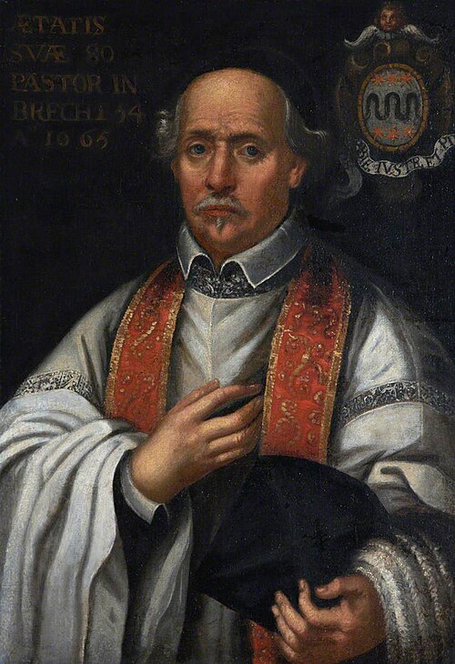 Pastor Lemmens, 1665, 
