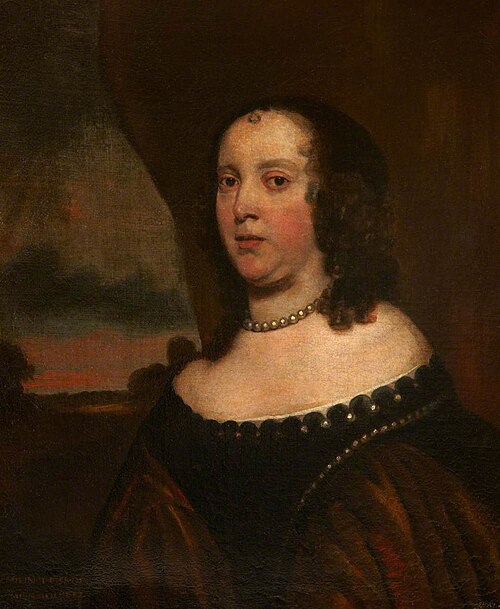 Lady Martha Cranfield, Countess of Monmouth (1601-1667), 1749, 