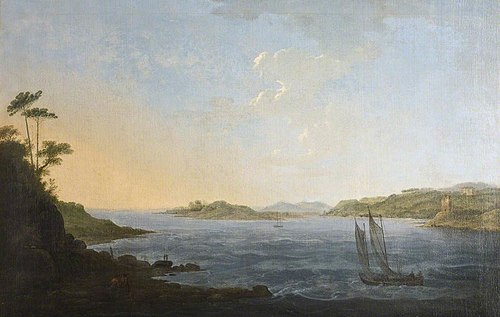 Strangford Lough, 1790, 