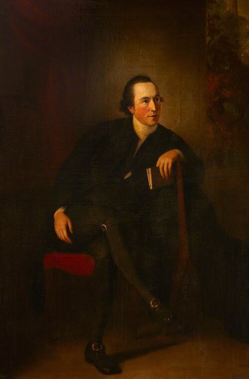 John Warner, 1765, 