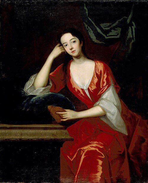 Mrs Gilbert Eccles, 1712, 