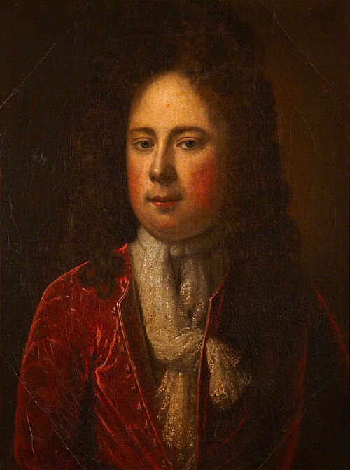 Called Captain Eccles, 1714, 