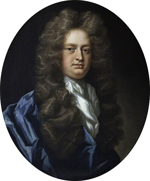 The Hon. Robert More or Colonel George Lucy (1665/66 - 1721), 1695, 