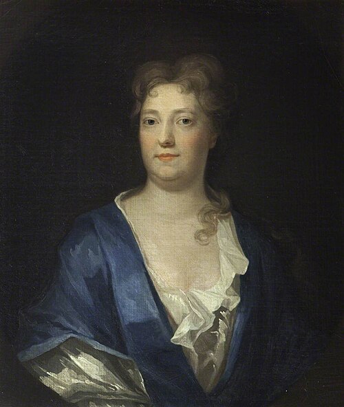 Alice Lucy, Mrs John Hammond (b. 1662/3), 1690, 