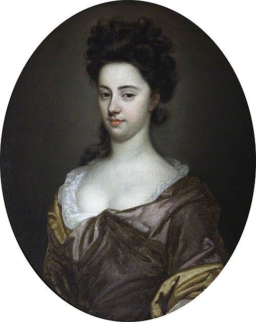 Jane Bohun, Mrs George Lucy (m. 1712), 1690, 