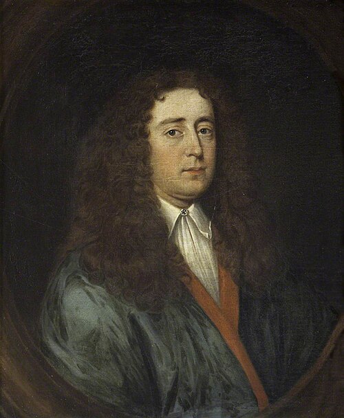 Sir Fulke Lucy, MP (c.1623-1677), 1660, 