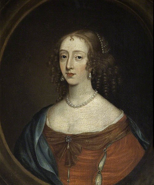 Isabella Davenport of Henbury, Lady (Fulke) Lucy, 1660, 