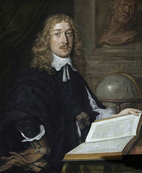 Richard Lucy (c.1619 – 1677), 1654, 