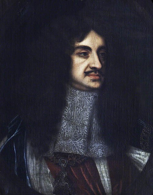 King Charles II (1630-1685), 1699, 