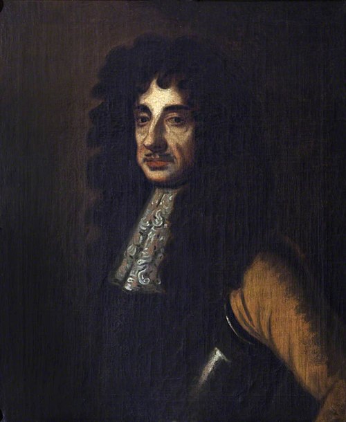 King Charles II (1630-1685), 1682, 